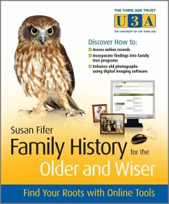 Cover Family History for the Older and Wiser (eBook, ePUB)