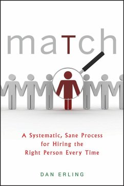 Match (eBook, ePUB) - Erling, Dan