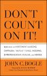 Don't Count on It! (eBook, ePUB) - Bild 1