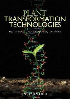 Plant Transformation Technologies (eBook, ePUB)
