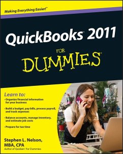 Cover QuickBooks 2011 For Dummies (eBook, PDF)