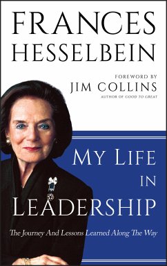 My Life in Leadership (eBook, ePUB) - Hesselbein, Frances