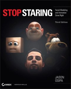 Stop Staring (eBook, ePUB) - Osipa, Jason