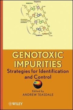 Genotoxic Impurities (eBook, ePUB)