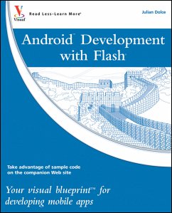 Android Development with Flash (eBook, PDF) - Dolce, Julian