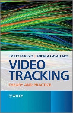 Video Tracking (eBook, PDF) - Maggio, Emilio; Cavallaro, Andrea