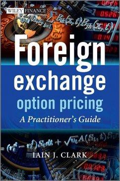 Foreign Exchange Option Pricing (eBook, PDF) - Clark, Iain J.
