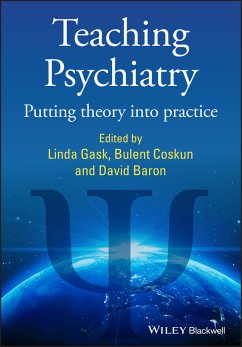 Teaching Psychiatry (eBook, PDF)