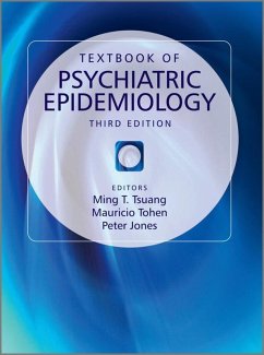 Textbook of Psychiatric Epidemiology (eBook, PDF) Cover Textbook of Psychiatric Epidemiology (eBook, PDF)