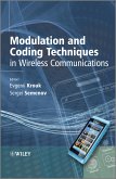 Modulation and Coding Techniques in Wireless Communications (eBook, PDF)