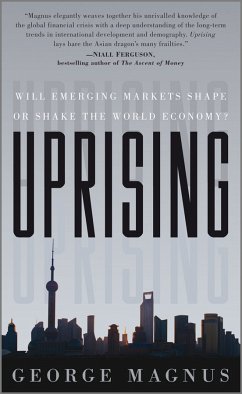 Uprising (eBook, PDF) - Magnus, George