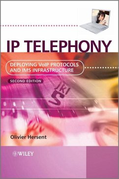 IP Telephony (eBook, PDF) - Hersent, Olivier