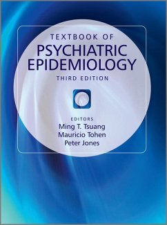 Textbook of Psychiatric Epidemiology (eBook, ePUB)