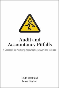 Audit and Accountancy Pitfalls (eBook, ePUB) - Woolf, Emile; Hindson, Moira