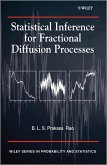 Statistical Inference for Fractional Diffusion Processes (eBook, ePUB)