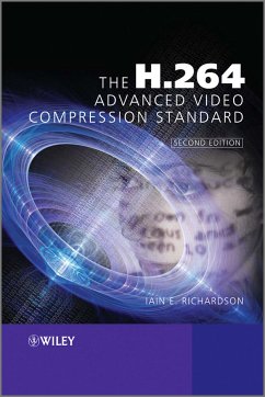 The H.264 Advanced Video Compression Standard (eBook, PDF) - Richardson, Iain