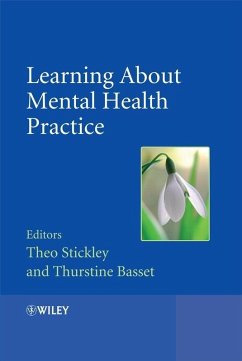 Learning About Mental Health Practice (eBook, PDF)