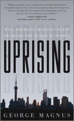 Uprising (eBook, ePUB) - Magnus, George