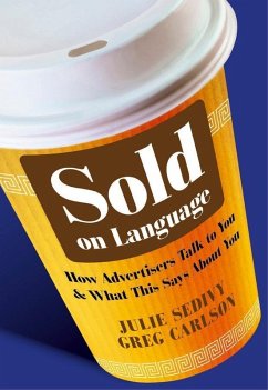 Sold on Language (eBook, PDF) - Sedivy, Julie; Carlson, Greg