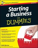 Starting a Business For Dummies, UK Edition (eBook, PDF)