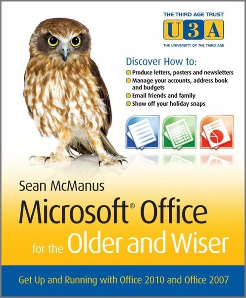 Microsoft Office for the Older and Wiser (eBook, ePUB) Microsoft Office for the Older and Wiser (eBook, ePUB)
