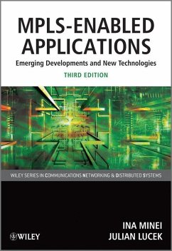 MPLS-Enabled Applications (eBook, PDF) - Minei, Ina; Lucek, Julian