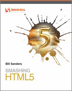 Smashing HTML5 (eBook, PDF) - Sanders, Bill