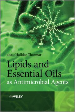 Lipids and Essential Oils as Antimicrobial Agents (eBook, PDF)