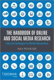 The Handbook of Online and Social Media Research (eBook, ePUB)