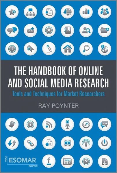 The Handbook of Online and Social Media Research (eBook, ePUB)