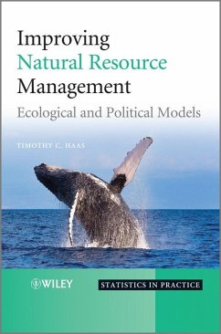 Improving Natural Resource Management (eBook, PDF) - Haas, Timothy C.