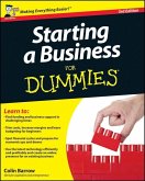 Starting a Business For Dummies, UK Edition (eBook, ePUB)