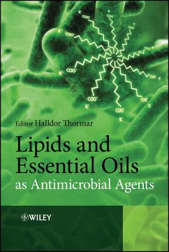 Cover Lipids and Essential Oils as Antimicrobial Agents (eBook, ePUB)