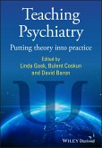 Teaching Psychiatry (eBook, ePUB)
