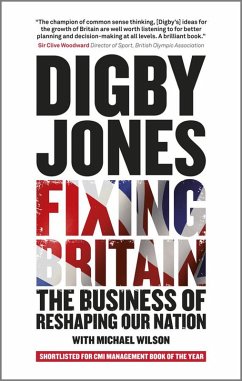 Fixing Britain (eBook, ePUB) - Wilson, Michael
