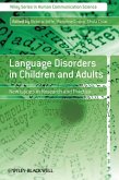 Language Disorders in Children and Adults (eBook, PDF)