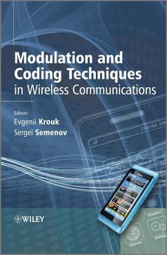 Modulation and Coding Techniques in Wireless Communications (eBook, ePUB)