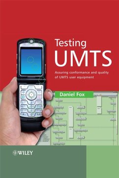 Testing UMTS (eBook, PDF) - Fox, Daniel