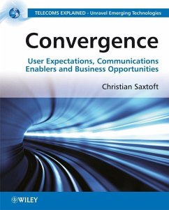 Convergence (eBook, PDF) - Saxtoft, Christian