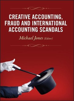 Cover Creative Accounting, Fraud and International Accounting Scandals (eBook, PDF)