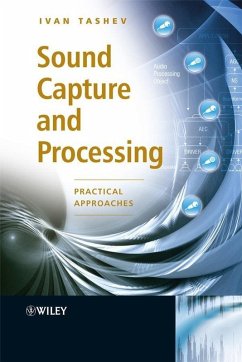 Sound Capture and Processing (eBook, PDF) - Tashev, Ivan Jelev