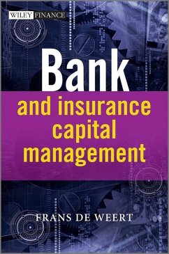 Bank and Insurance Capital Management (eBook, ePUB) - De Weert, Frans