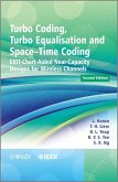 Turbo Coding, Turbo Equalisation and Space-Time Coding (eBook, ePUB)