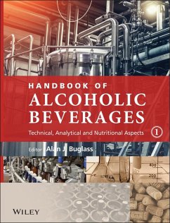 Handbook of Alcoholic Beverages (eBook, ePUB)