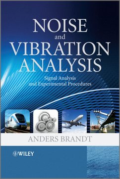Noise and Vibration Analysis (eBook, ePUB) - Brandt, Anders