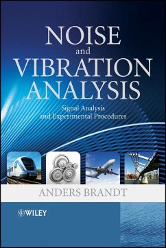 Cover Noise and Vibration Analysis (eBook, ePUB)