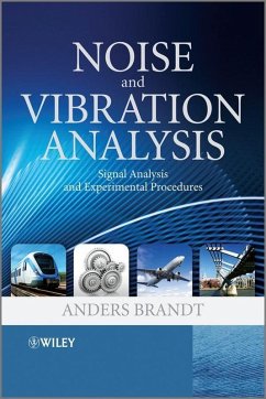 Noise and Vibration Analysis (eBook, PDF) - Brandt, Anders