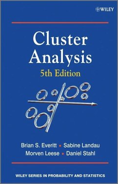 Cluster Analysis (eBook, ePUB) - Everitt, Brian S.; Landau, Sabine; Leese, Morven; Stahl, Daniel