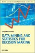Data Mining and Statistics for Decision... - Bild 1