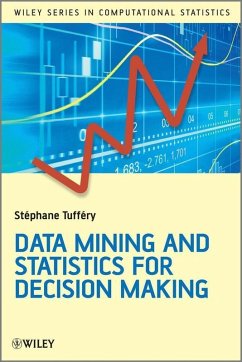 Data Mining and Statistics for Decision Making (eBook, PDF) - Tufféry, Stéphane